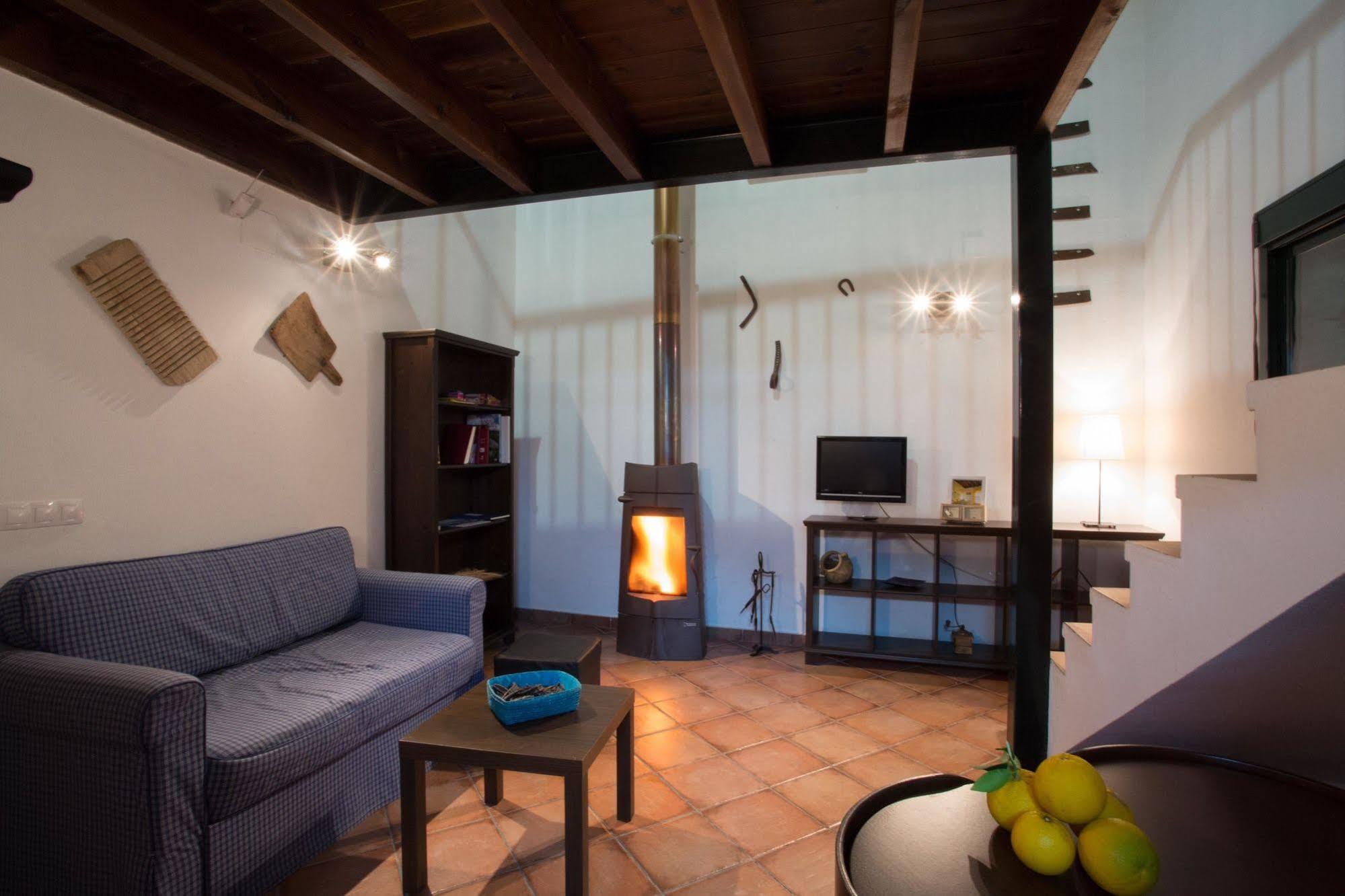 La Mina Rural Casas Con Encanto La Isabel Bagian luar foto