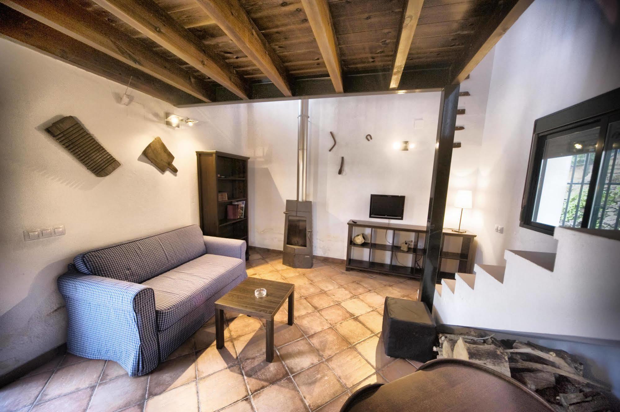 La Mina Rural Casas Con Encanto La Isabel Bagian luar foto